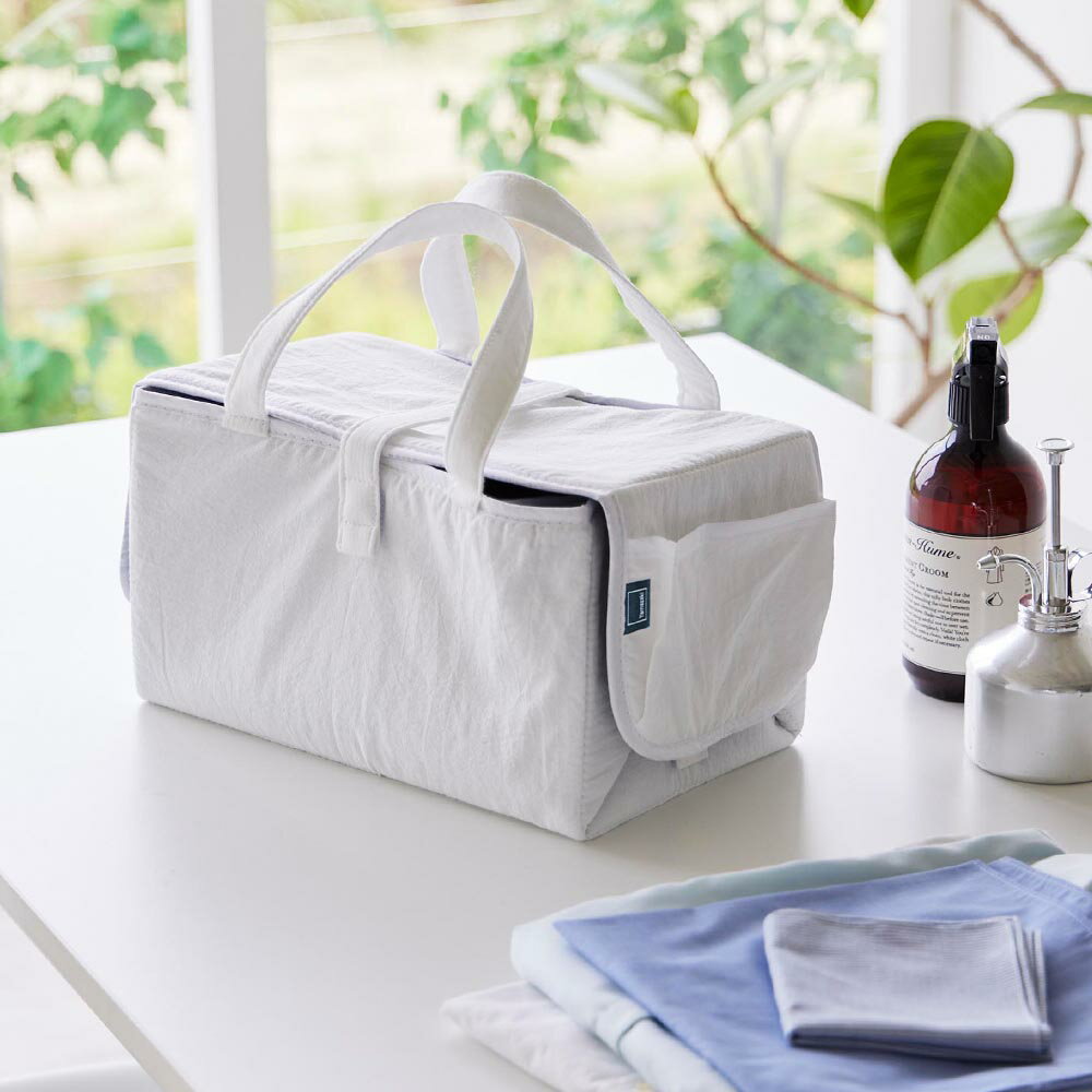 アイロン収納マット スタンダードライン 山崎実業 ホワイト ダークグレー 2135 2136 yamazaki