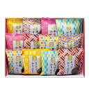 【包装のし完全無料】「彩食工房 かりんとう詰合せ12ヶセット各6種(AY-CO)」サクサク食感 ピーナッツかりんとう 黒糖かりんとう 黒ごまかりんとう 牛乳かりんとう チョコかりんとう キャラメルかりんとう 6種類フレーバー