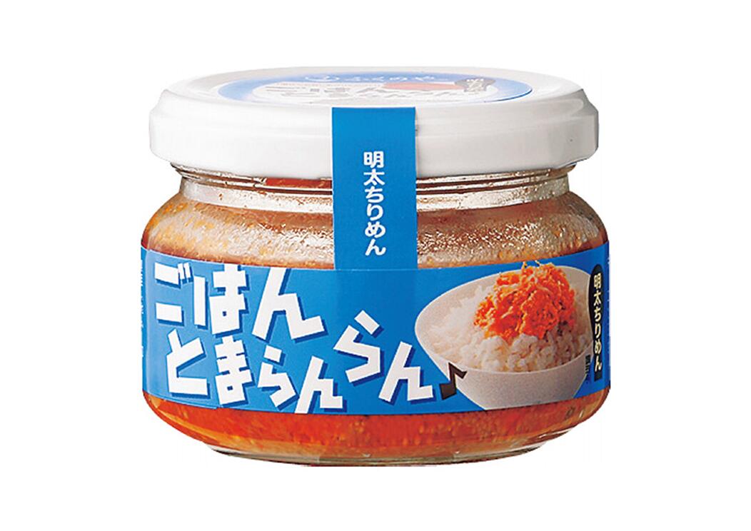 【包装のし不可】ふくのや ごはんとまらんらん(油漬け明太ちりめん)70g(GTT-70) 【これさえあれば今晩のおかずはこれで決まり】【隠し味 料理の付けたしにも】【プチプチ食感が癖になる】【備蓄品 保存 キャンプ アウトドア食品 備蓄食材 朝食 おにぎりパスタ付け合わせ】