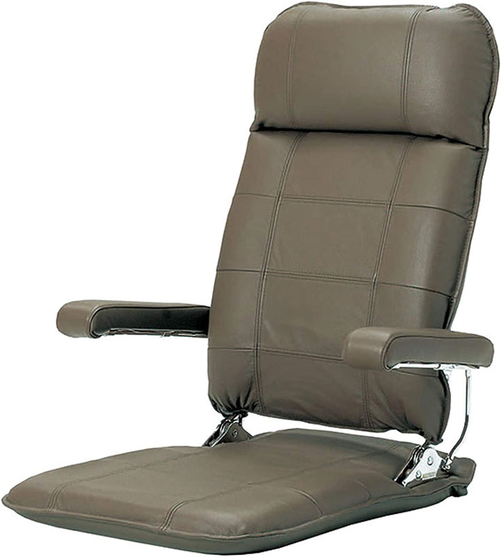 座椅子 MF-本革 [3]