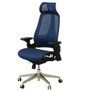 送料無料 オフィスチェア HLC-1098