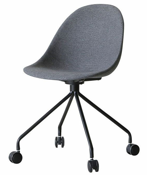 デスクチェア エッグ ファブリックタイプ