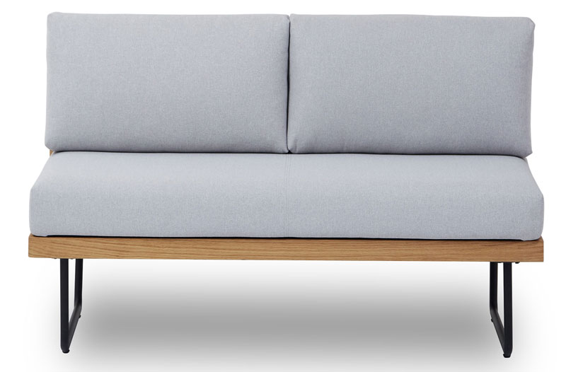 NOWHERE LIKE HOME アームレスソファ スーク SUK 120cm