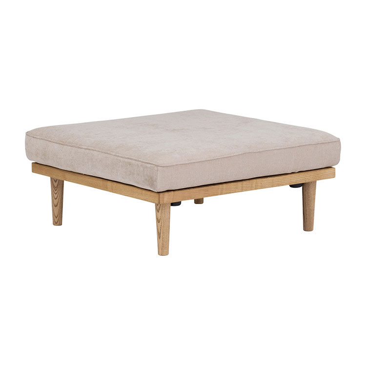 1人掛けベースソファ モーク MOKE