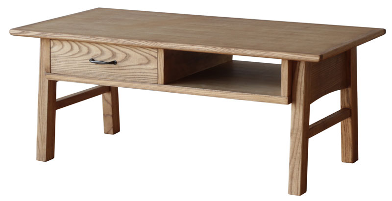 送料無料 アンジーシリーズ 95センターテーブル 「Hellema/ヘレマ」