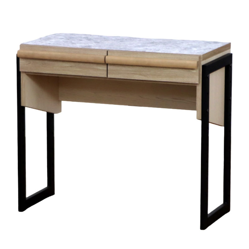 デスク 80cm幅 イシモ