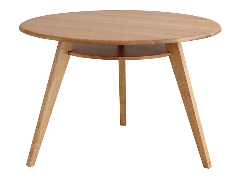 円形ダイニングテーブル シーナ 110cm