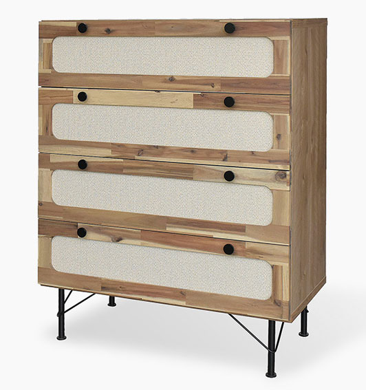 チェスト ティゴ 80cm