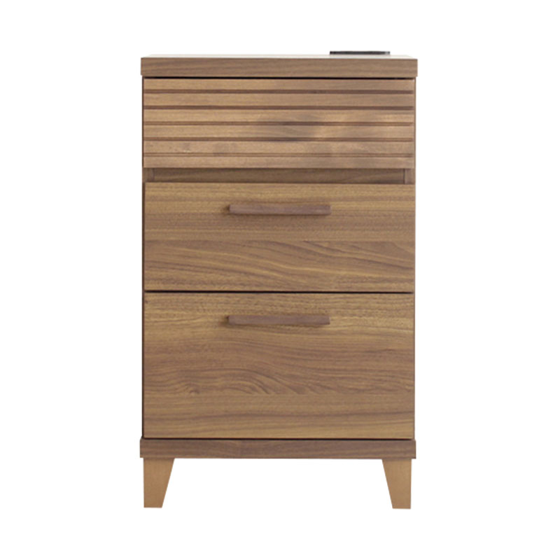 送料無料 3段チェスト 「テクター」