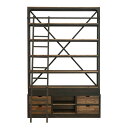ラダーシェルフ Ladder shelf UP234 高さ243cm