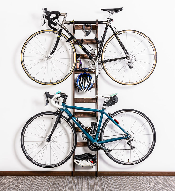 室内収納バイクラック LR1399