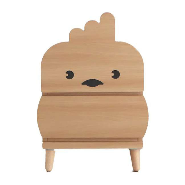 treemo チェスト かぐっこどうぶつ ひよこ