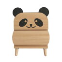 treemo チェスト かぐっこどうぶつ ぱんだ