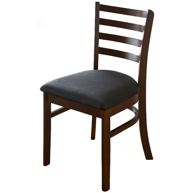 ダイニングチェア 2脚セット エレン DCHAIR-ERN