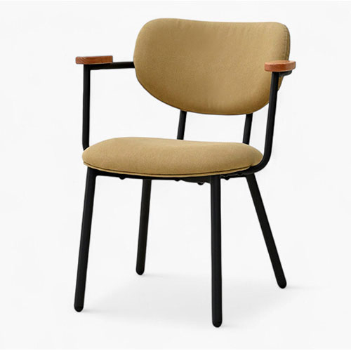 ダイニングチェア ロスター Roster 肘付き