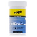 TOKO トコ ワックス JET STREAM パウダー2.0 ブルー 30g パウダー スキー スノーボード スノボ スキーワックス