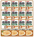 いなば 低脂肪 とりささみ&鶏軟骨 80g 12個セット