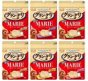 グランデリ 犬用 おやつ マリービスケット 50g 全6種 アソート (ミルク チーズ スイートポテト バナナミルク ベジタブル きなこミルク)