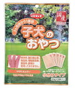 【訳あり】デビフペット 3ヶ月頃から1歳頃 子犬のおやつ 100g (20g×5) ササミ&レバー ミルクカルシウム入り※賞味期限切れ