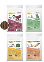 ドクターズチョイス 納豆菌ジャーキー スティックタイプ 4種 150g×4袋セット
