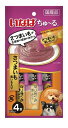 いなば ちゅ~る さつまいも 紫いも入り 14g×4本 6個セット