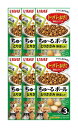 いなば ちゅ~るボール とりささみ 野菜入り 10g×3袋×6袋入り ささみ とりささみ ふりかけ 犬 犬用 おやつ ちゅーる トッパー ドライ ドックフード ...