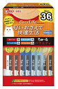 いなば チャオ (CIAO) Cozy Life (コージーライフ) ちゅ〜る バラエティ 14g×36本 猫 猫用 液状 ペースト おやつ キャットフード 大...