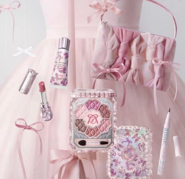 JILL STUART ジル スチュアート リボンファッションショー コレクション 2025 化粧...