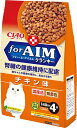 チャオ (CIAO) for AIMクランキー チキン味 140g×4袋