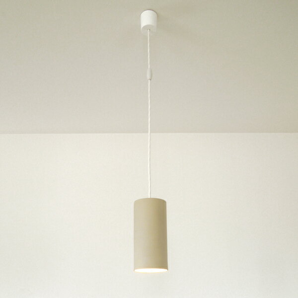 陶器製 ペンダントライト「Tsu-Tsu Light」LED 日本製 [2]