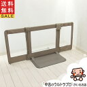 美品 ベビー フェンス 中古 ベビーゲート 日本育児 おくだけとおせんぼ Mサイズ 95から140cm【A.美品】【送料無料】【中古】c1180556873