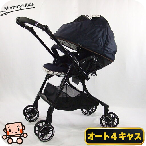 【お得っ!厳選中古】綺麗 ベビーカー コンビ スゴカル 4キャス コンパクト エッグショック HH combi 1カ月 中古ベビーカー【B.綺麗】 【送料無料】【中古】w1182264065 【お得っ!厳選中古】綺麗 ベビーカー コンビ スゴカル 4キャス コンパクト エッグショック HH combi 1カ月 中古ベビーカー【B.綺麗】 【送料無料】【中古】w1182264065