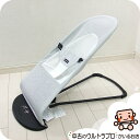 美品 バウンサー ベビービョルン バウンサーバランスソフト メッシュ BABY BJORN 1カ月から2歳 中古バウンサー【A.美品】【送料無料】【中古】e11...