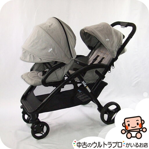 【お得っ!厳選中古】美品 二人乗りベビーカー 中古 Joie エヴァライト デュオ 1カ月から3歳(前席は6カ月から3歳)【A.美品】【送料無料】【中古】x1182669823 【お得っ!厳選中古】美品 二人乗りベビーカー 中古 Joie エヴァライト デュオ 1カ月から3歳(前席は6カ月から3歳)【A.美品】【送料無料】【中古】x1182669823