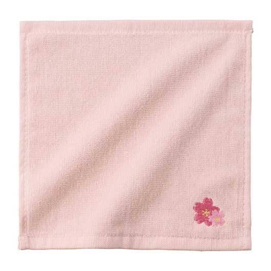 【クーポン有】 プチギフト 退職 タオル 【送料無料】 さくらさく 刺繍タオル タオル プチギフト 退職 産休 ありがとう プチギフト タオル 300円 人気 ...