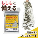 防災グッズ 【送料無料】 災害対策!アルミシート 防災セット・非常用持ちだし袋 防災グッズ セット 防災訓練 プチギフト 防災セット・非常用持ちだし袋 200円...