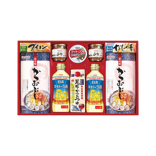 【クーポン有】 お歳暮 冬ギフト グルメ ギフト 調味料セット 【送料無料】 マルトモ バラエティギフト 調味料セット ギフト 調味料セット 6000円 人気 ...