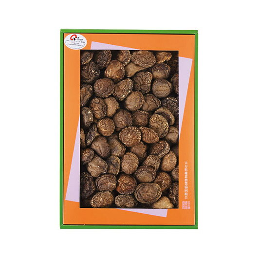 【クーポン有】 お歳暮 冬ギフト グルメ ギフト しいたけ 【送料無料】 〈大分県椎茸農業協同組〉大分産 どんこ椎茸(180g) しいたけ ギフト しいたけ 6...