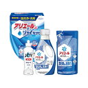 【クーポン有】 お中元 販促品 洗濯用洗剤 【送料無料】 ギフト工房 アリエール&ジョイセット 洗濯用洗剤 結婚内祝 出産 快気内祝 新築内祝 法事 志 ギフト...