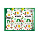 【クーポン有】 販促品 キッチン用洗剤 はらぺこあおむし キッチン洗剤セット キッチン用洗剤 結婚内祝 出産 快気内祝 新築内祝 法事 志 ギフト 香典返し ウ...