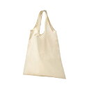 エコバッグ 折りたたみ コンパクト ベーシックエコバッグ〈ベージュ〉 エコバッグ 販促品 エコバッグ 300円 人気 200円台 敬老会 プレゼント イベント ...