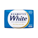 【今だけP最大47倍】 販促品 石けん・ボディソープ 花王 石鹸ホワイト バスサイズ(1個)〈ホワイトフローラルの香り〉 石けん・ボディソープ 販促品 石けん・...