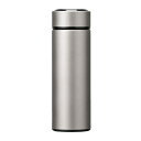 【40%OFF】 販促品 マグボトル 【あす楽】 ミスティック/ステンレスマグボトル350ml シルバー マグボトル 即納 販促品 激安 マグボトル 1000円...