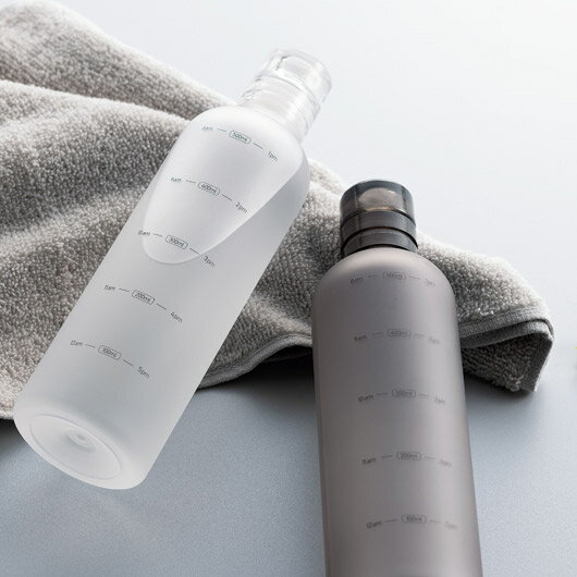 【クーポン有】 販促品 マグボトル 【あす楽】 タイムマーカーボトル 500ml ブラック マグボトル 即納 販促品 マグボトル 600円 人気 600円台 ...