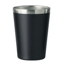 販促品 タンブラー 【あす楽】 真空断熱タンブラー420ml ブラック タンブラー 即納 販促品 タンブラー 1500円 人気 1000円台 敬老会 プレゼント...