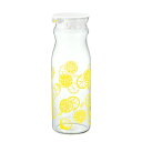 販促品 ポット 【送料無料】 【24個単位】HARIO/耐熱フリーポット レトロレモン ポット 販促品 ポット 1000円 人気 1000円台 敬老会 プレゼン...
