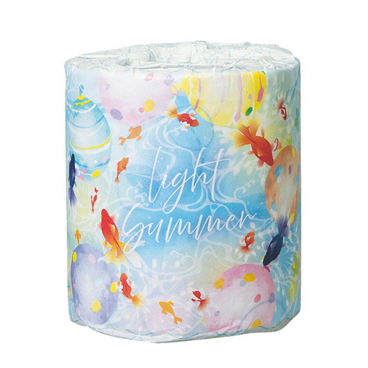 【クーポン有】 防災グッズ 【送料無料】 【100個単位】サマー/トイレットロール トイレットペーパー 防災グッズ セット 防災訓練 販促品 トイレットペーパー...