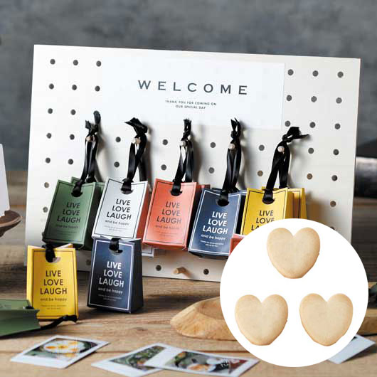 【クーポン有】 クリスマス お菓子 個包装 【送料無料】 アウトドアボード(ハートクッキー)30個セット クッキー プチギフト お菓子 プチギフト クッキー 人...