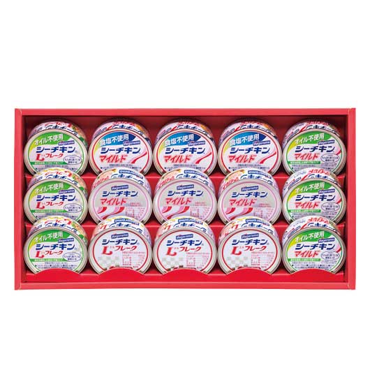【クーポン有】 お歳暮 冬ギフト グルメ お歳暮 ギフト 【送料無料】 〈はごろもフーズ〉はごろも シーチキンギフト 缶詰セット 御歳暮 冬ギフト 結婚 出産 ...