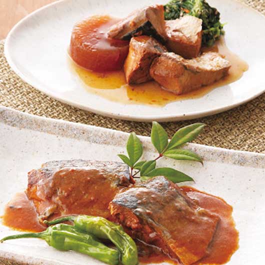 【クーポン有】 お歳暮 冬ギフト グルメ お歳暮 ギフト 【送料無料】 阿部長商店 煮魚セット 和風惣菜セット 御歳暮 冬ギフト 結婚 出産 内祝い 香典返し ...